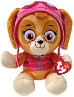 TY, Beanie Babies Original, Skye, Paw Patrol, ca 15 cm