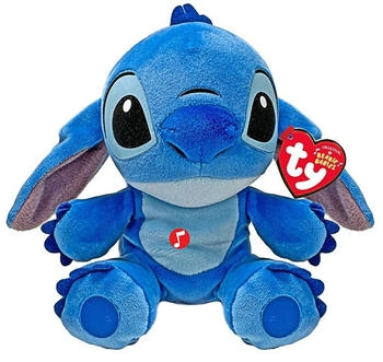 Ty Beanie Babies Original Stitch mit Sound 15 cm