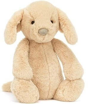 Jellycat Kuscheltier Bashful Luxe Welpe Original 31cm