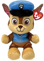 TY, Beanie Babies Original, Chase, Paw Patrol, ca 15 cm