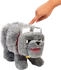 Mattel Minecraft Film Dennis der Wolf 20cm