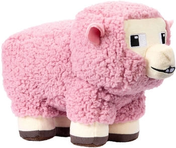 Mattel Minecraft Rosa Schaf 20 cm