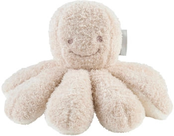Nattou Rattling soft toy Octopus beige 20 cm