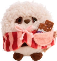 Nici Kuscheltier "mymochi, Set Panda Kono 8 cm mit Schokolade und...