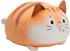NICI 61692 Kuscheltier Chill- Katze 30 x 34 cm