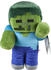 Hot Wheels Minecraft-Plüschfiguren 21 cm Plüschfiguren Lieblingscharaktere für Fans