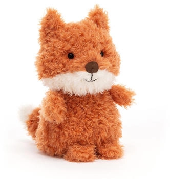 Jellycat Little Fox 18cm