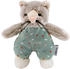 Sterntaler 3052427 Kuscheltier S KATZE Lilly grau