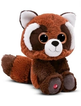 NICI 49692 Kuscheltier GLUBSCHIS Roter Panda Robidu 15 cm