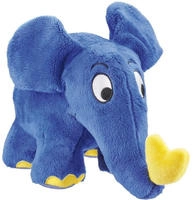 Schmidt 42286, Schmidt Spiele Die Maus, Elefant Pl&uuml;schfigur
