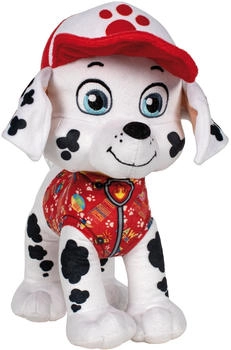 Schmidt-Spiele SPIELE 42826 Paw Patrol Marshall Summer Edition 28 cm
