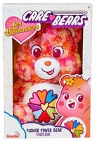 Simba Kuscheltier "Flower Power B&auml;rchi" - ab Geburt |, Rosa, Baby