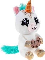 Heunec Kuscheltier "Einhorn Ice Baby mit Cookie"