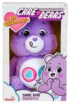 Simba Care Bears Teile Gern Bärchi,35 cm