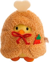 Nici Kuscheltier "mymochi, Set K&uuml;ken Tschieps 8 cm mit Chiliso&szlig;e und