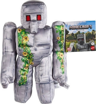 Mattel Minecraft Iron Golem Plüsch 20cm