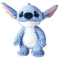 Simba 6315870511, Simba-Dickie Disney Stitch Live Action Pl&uuml;sch 25cm