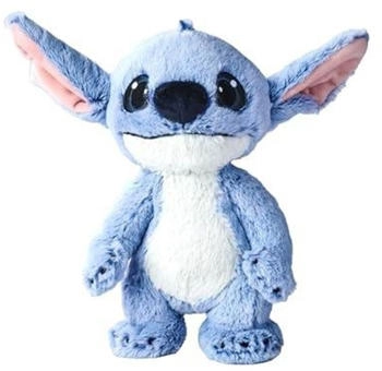 Simba Disney Stitch Live Action Pl&uuml;sch 25cm