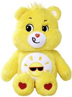 Simba, Care Bears - Sonnenscheinb&auml;rchi, gelb, 35cm