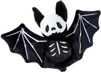 Heunec Kuscheltier "Fledermaus Skeletoni"