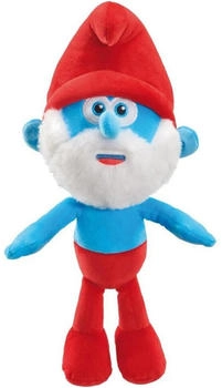Schmidt-Spiele Spiele Plüschfigur Die Schlümpfe Papa Schlumpf 27 cm