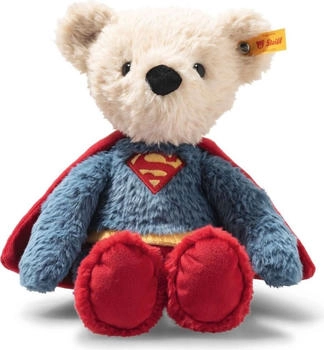 Steiff Teddy Superman 29cm