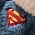 Steiff Teddy Superman 29cm