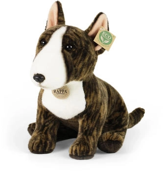 Rappa Plyschhund Englisch Bullterrier 30 cm