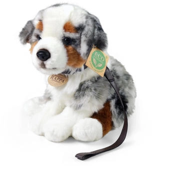 Rappa Australischer Schäferhund Plüschtier 27 cm