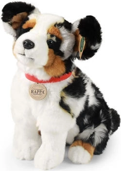 Rappa Australischer Schäferhund Plüschtier 30 cm