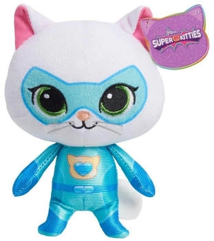 Just Play Disney Junior SuperKitties Plüschfigur 20 cm