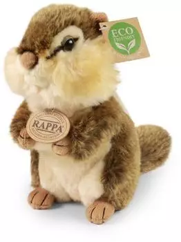 Rappa Plüsch-Eichhörnchen 20cm