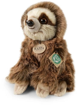 Rappa Plüschtier Faultier 25 cm