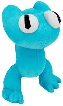 Boti Rainbow Friends Plüschfigur Cyan 20 cm