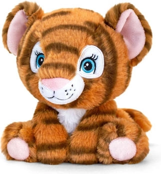 Keel Toys Keeleco Plüschtiger 16 cm