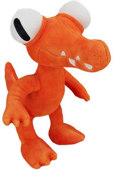 Boti Rainbow Friends Pl&uuml;schfigur Orange 20 cm