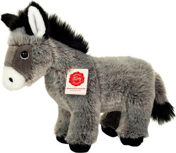 Teddy Hermann Teddy- - Esel stehend 27 cm