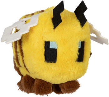 Mattel Minecraft Movie Biene Pl&uuml;sch 20cm
