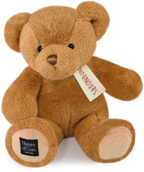Carletto DOUDOU Bär Nounours, noisette 28cm