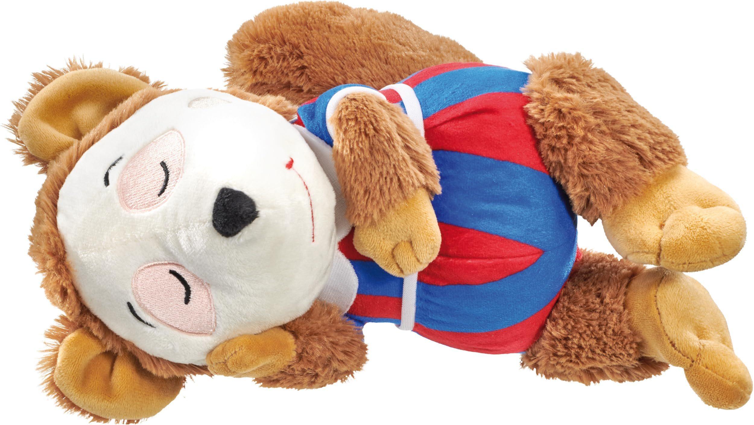 Schmidt Spiele 42830 Peppa Pig, Schorsch Wutz