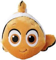 Simba Toys 6315870532, Simba Toys Simba Disney Pixar Flufflets Nemo, 25cm (25 cm)