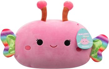 Jazwares Stackables - Plüschfigur - Brielana der rosa Schmetterling - ca. 30cm