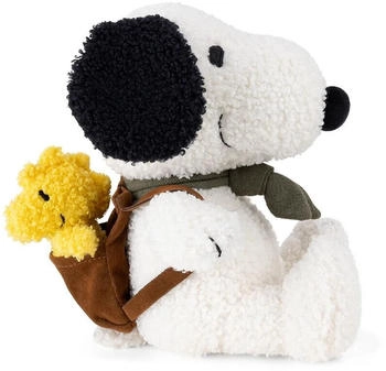 Bon Ton Toys Snoopy mit Woodstock im Rucksack 20cm, 20 cm