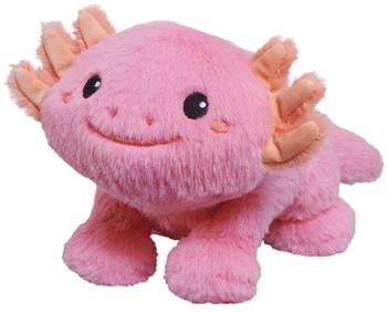 Heinrich Bauer Plüschtier - Axolotl - pink - 28 cm