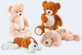Heunec 940079 B&auml;ren oder Hunde 80 cm - sortiert