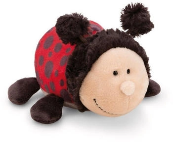 NICI Kuscheltier Marienk&auml;fer Dotti-Lotti 18cm liegend GREEN