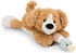 NICI 62149 Kuscheltier Hund braun & Ente 30 cm liegend GREEN