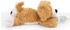 NICI 62149 Kuscheltier Hund braun & Ente 30 cm liegend GREEN