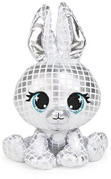 Gund SPIN MASTER 42196 GND P.Lushes Pets Designerplüschtier BG Night Häschen 15 cm