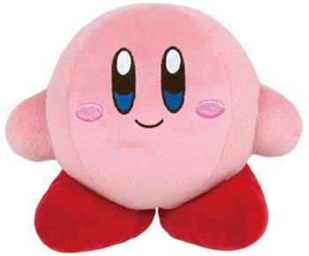 Together Plus Nintendo Kirby und das vergessene Land 14cm Pl&uuml;schfigur
